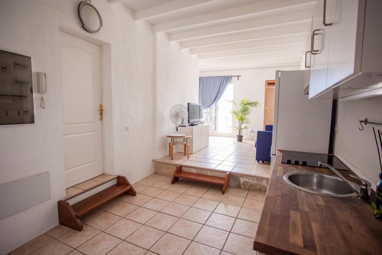 Appartement Zarah'S Place “ Ocean” à Sardina Extérieur photo