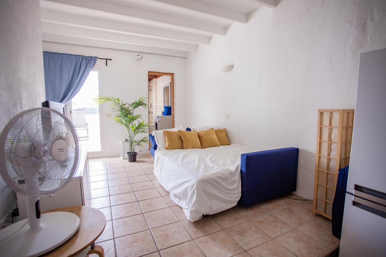 Appartement Zarah'S Place “ Ocean” à Sardina Extérieur photo