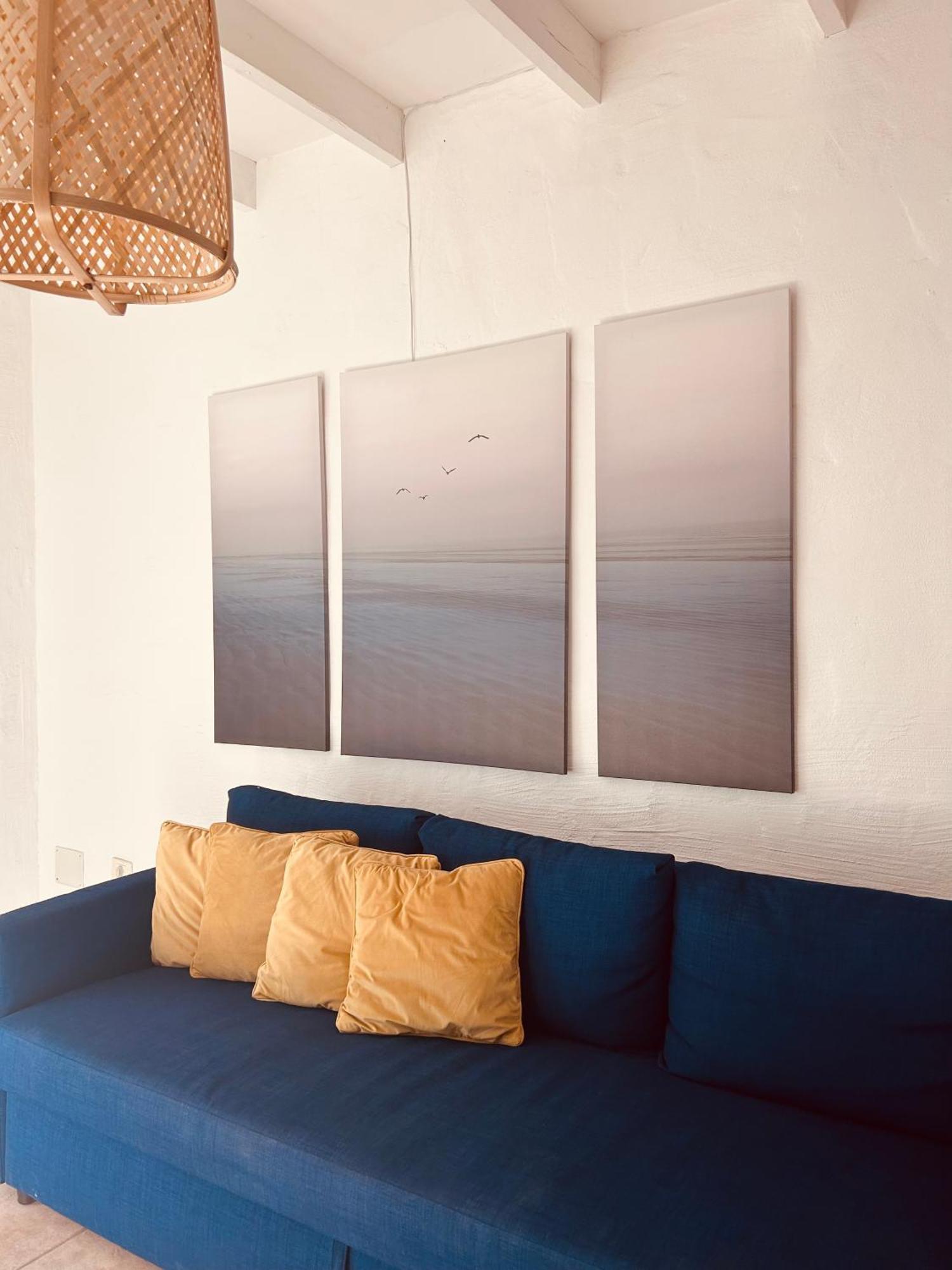 Appartement Zarah'S Place “ Ocean” à Sardina Extérieur photo